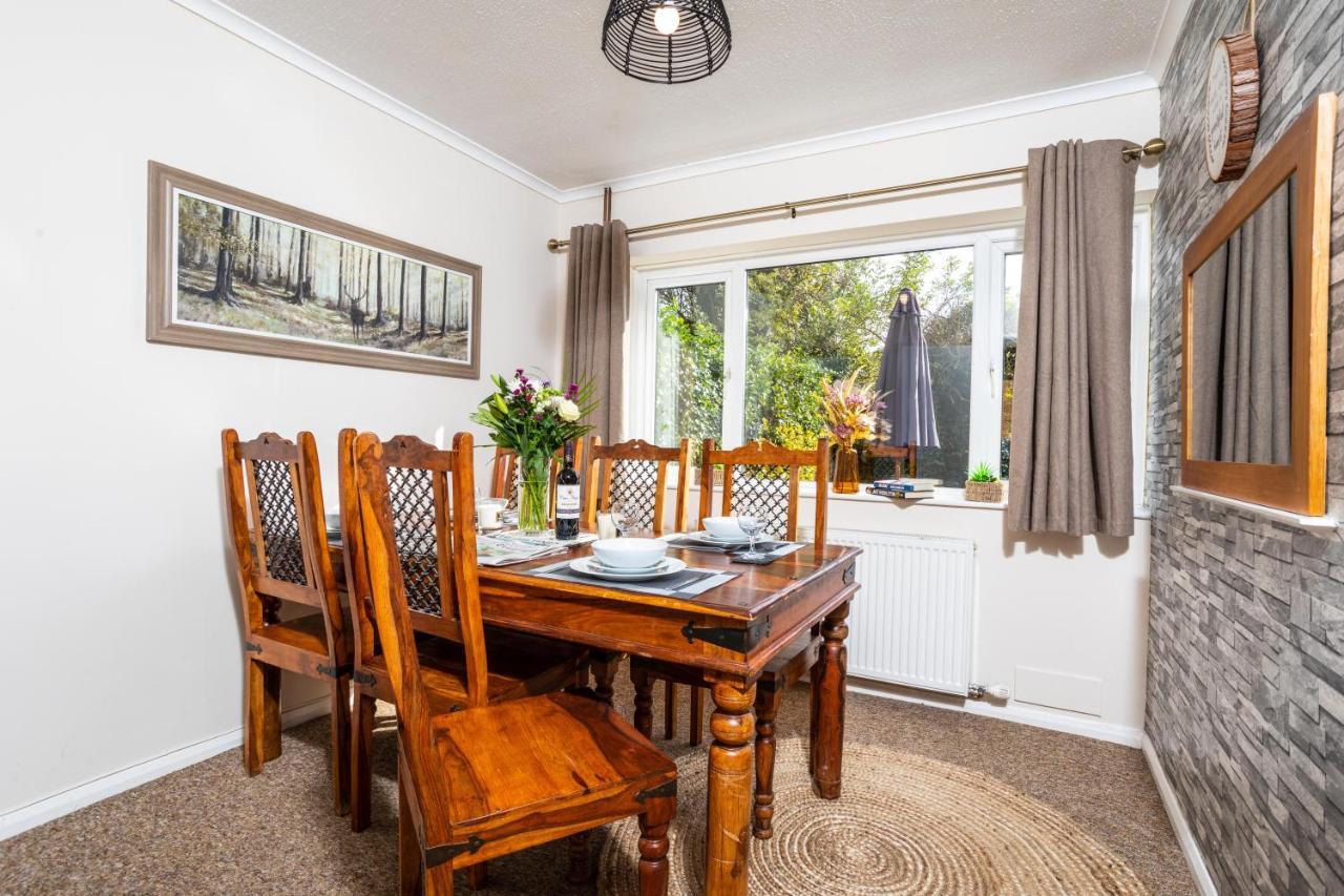 Perfect For Contractors - Canterbury - Free Parking - Ultra Wifi Εξωτερικό φωτογραφία