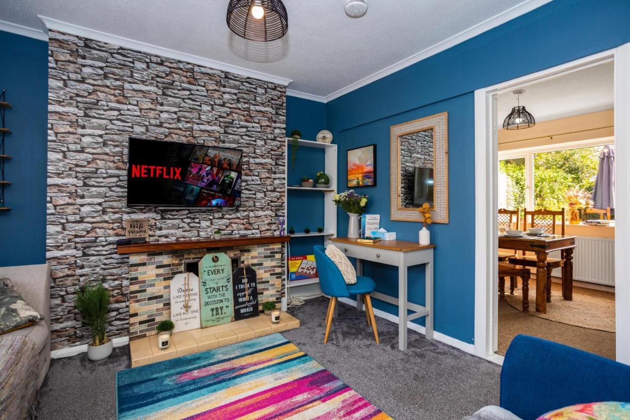 Perfect For Contractors - Canterbury - Free Parking - Ultra Wifi Εξωτερικό φωτογραφία