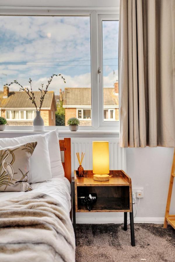 Perfect For Contractors - Canterbury - Free Parking - Ultra Wifi Εξωτερικό φωτογραφία