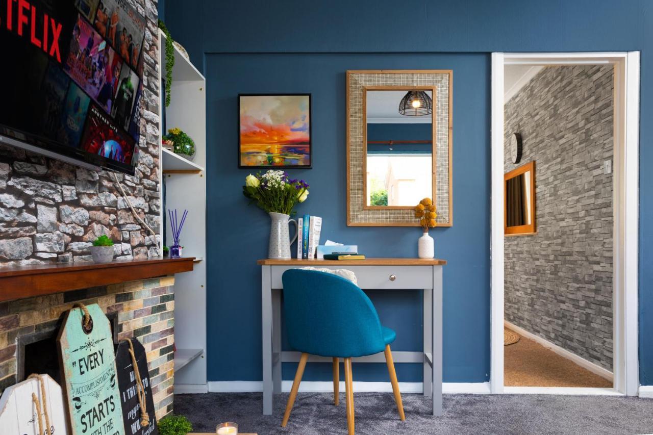 Perfect For Contractors - Canterbury - Free Parking - Ultra Wifi Εξωτερικό φωτογραφία