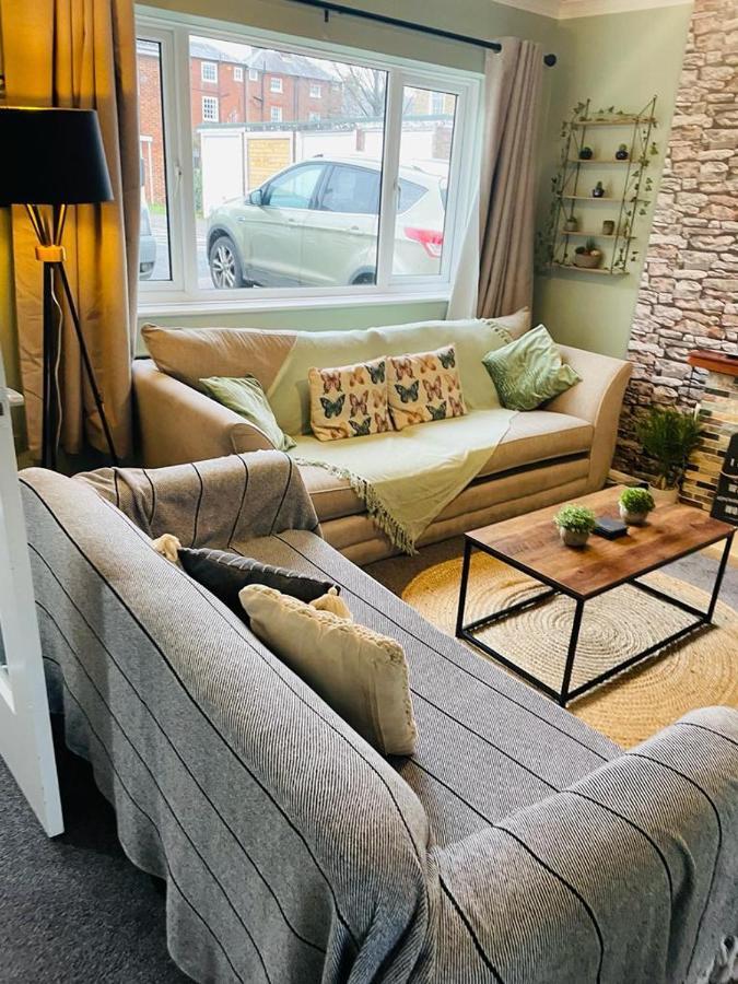 Perfect For Contractors - Canterbury - Free Parking - Ultra Wifi Εξωτερικό φωτογραφία